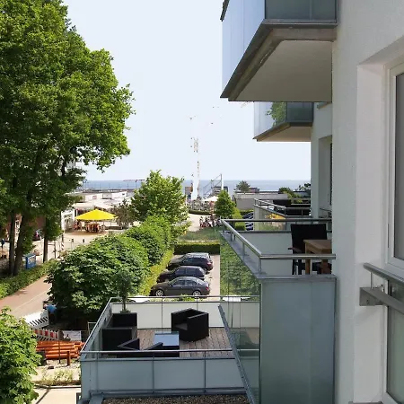 Strandglueck Haus A Strandglueck 14a Διαμέρισμα