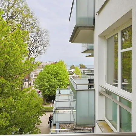 Strandglueck Haus A Strandglueck 14a *