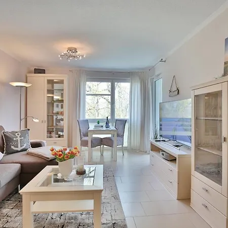 Διαμέρισμα Strandglueck Haus A Strandglueck 14a