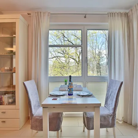 Strandglueck Haus A Strandglueck 14a * Scharbeutz