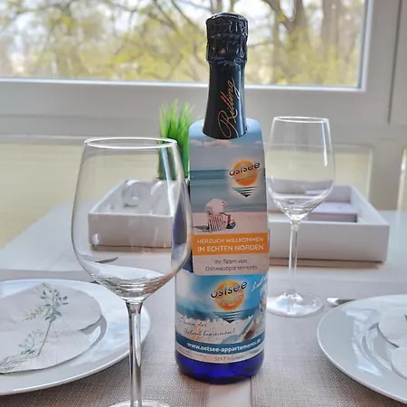 Strandglueck Haus A Strandglueck 14a Scharbeutz