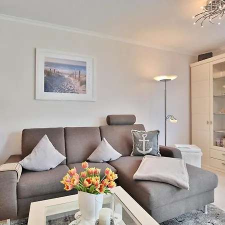 Strandglueck Haus A Strandglueck 14a * Scharbeutz