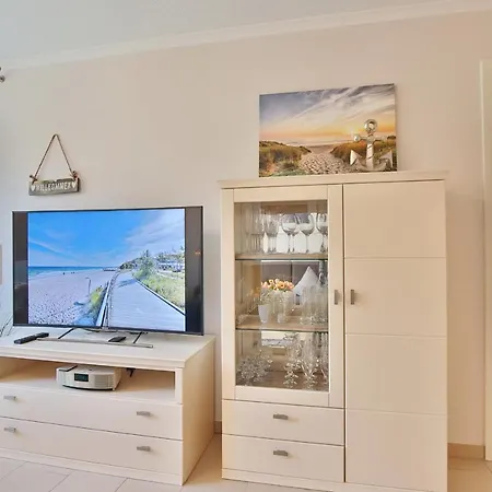 Διαμέρισμα Strandglueck Haus A Strandglueck 14a