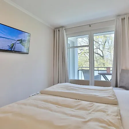 Strandglueck Haus A Strandglueck 14a Διαμέρισμα *