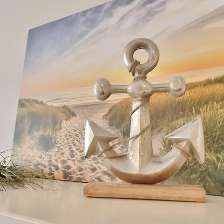 Strandglueck Haus A Strandglueck 14a Διαμέρισμα