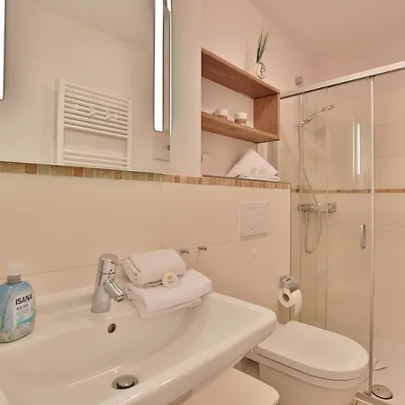 Strandglueck Haus A Strandglueck 14a Διαμέρισμα Scharbeutz