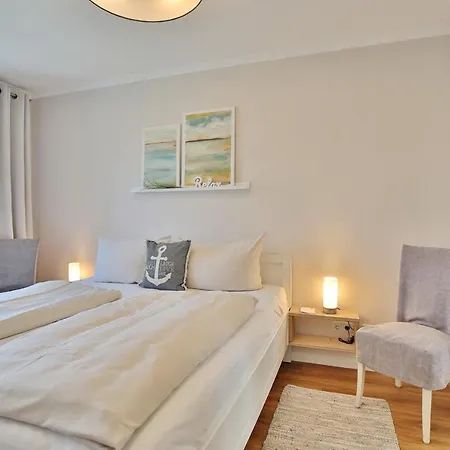 Strandglueck Haus A Strandglueck 14a * Scharbeutz