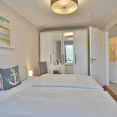 Daire Strandglueck Haus A Strandglueck 14a *