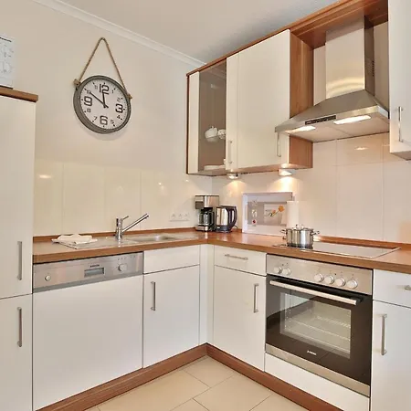 Διαμέρισμα Strandglueck Haus A Strandglueck 14a Scharbeutz