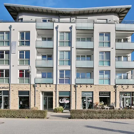 Strandglueck Haus A Strandglueck 14a Διαμέρισμα Scharbeutz