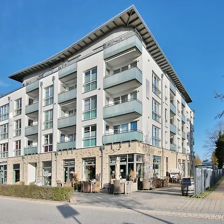 Διαμέρισμα Strandglueck Haus A Strandglueck 14a