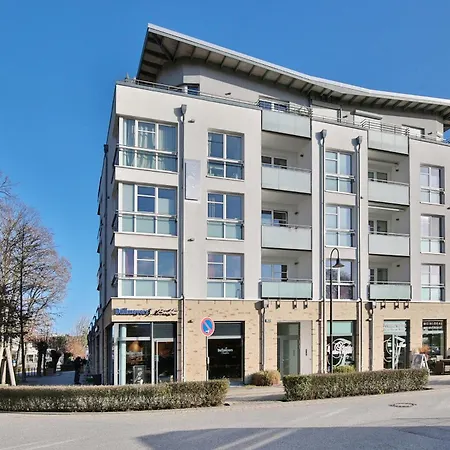 Strandglueck Haus A Strandglueck 14a Διαμέρισμα *